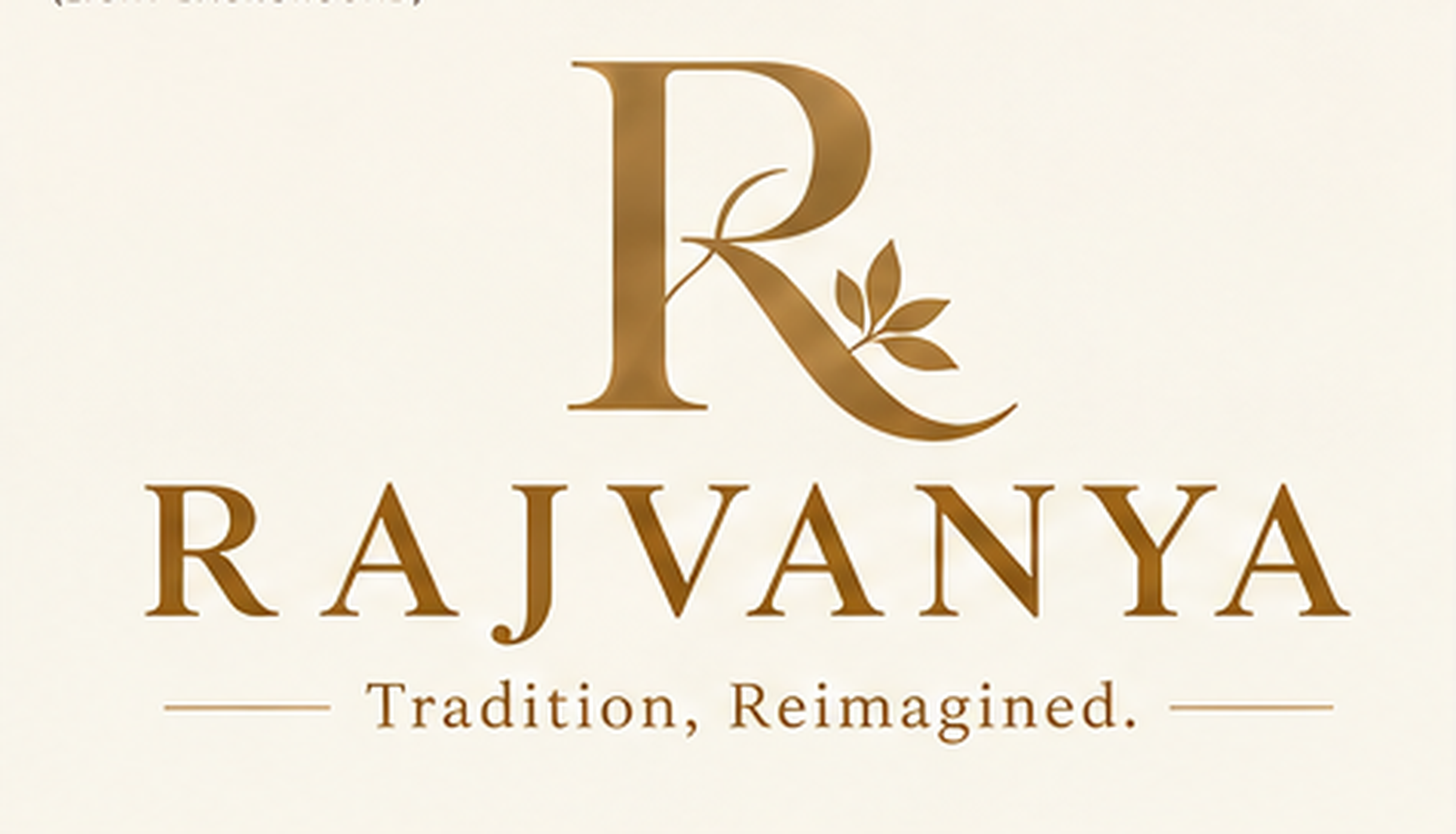 RAJVANYA — Tradition, Reimagined